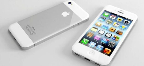 iPhone mới: dài hơn, mỏng hơn, màn hình lớn hơn, dock nhỏ hơn.