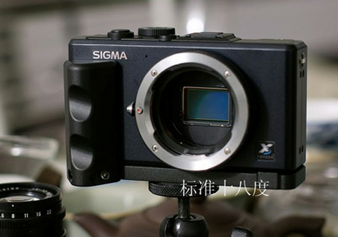 Sigma thay đổi ý định với dòng máy mirrorless.