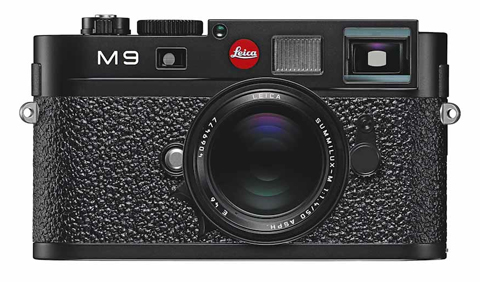 Leica M9.