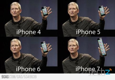 Apple ra mắt iPhone 5 - Đâu rồi những lời xuýt xoa? , iPhone 5 , bài viết chê iPhone 5 , chất lượng iPhone 5 , Đánh giá iPhone 5, Danh gia iPhone 5,