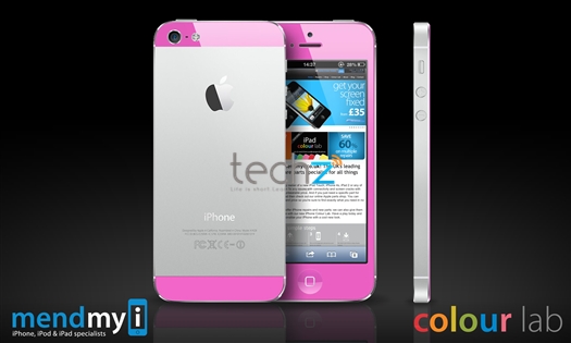mendmyi, iPhone 5 colorful, iPhone 5 nhiều m&agrave;u, iPhone 5 m&agrave;u hồng, 12 m&agrave;u sắc iPhone 5, iPhone 5 m&agrave;u xanh, Anh, Mendmyi cung cấp iPhone 5 nhiều m&agrave;u sắc, 