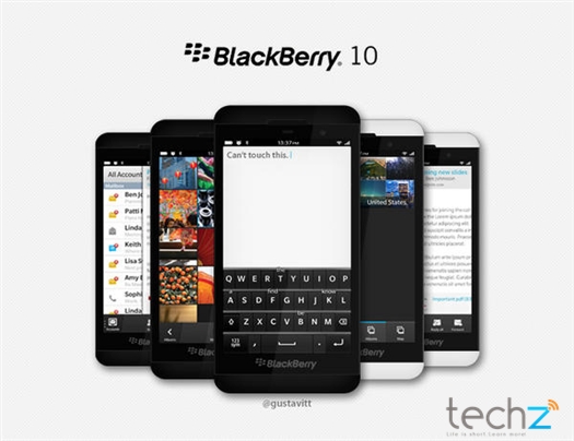 BlackBerry 10, trên tay hình ảnh bên trong, BlackBerry 10 London, BlackBerry London, London, BisVN.vn đăng tải blackberry 10, phím QWERTY, màn hình cảm ứng, bb 10, rò rỉ hình ảnh bên trong