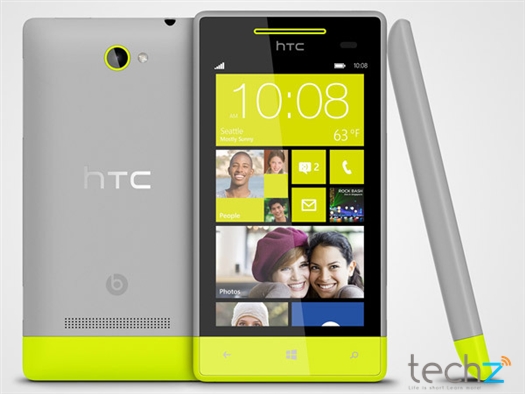 sự kiện HTC, HTC Windows Phone 8, HTC 8x, HTC 8S, HTC, ra mắt thiết bị chạy Windows Phone 8, Lumia 920, Lumia 820, beats Audio, không hỗ trợ camera trước, video HD 720p, HTC 8S chạy WDP8, Windows Phone 8 8S