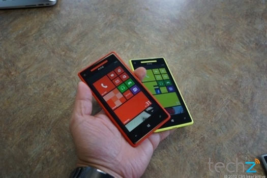 HTC Windows Phone 8, Nokia Windows Phone 8, Lumia 920, HTC 8X, Nokia Lumia 920, so sánh Lumia 920 và HTC 8X, HTC, Nokia, PureView Lumia 920, BSI HTC One X, Qualcomm Snapdragon S4, Windows Phone 8, so sánh thiết bị Windows Phone 8, so sánh, đánh giá, chọn thiết bị nào, WDP8, Lumia 920 WDP8