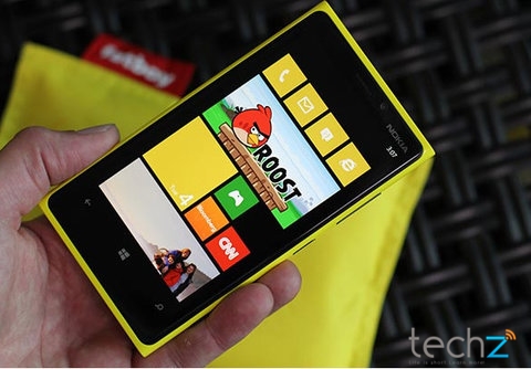 HTC Windows Phone 8, Nokia Windows Phone 8, Lumia 920, HTC 8X, Nokia Lumia 920, so sánh Lumia 920 và HTC 8X, HTC, Nokia, PureView Lumia 920, BSI HTC One X, Qualcomm Snapdragon S4, Windows Phone 8, so sánh thiết bị Windows Phone 8, so sánh, đánh giá, chọn thiết bị nào, WDP8, Lumia 920 WDP8