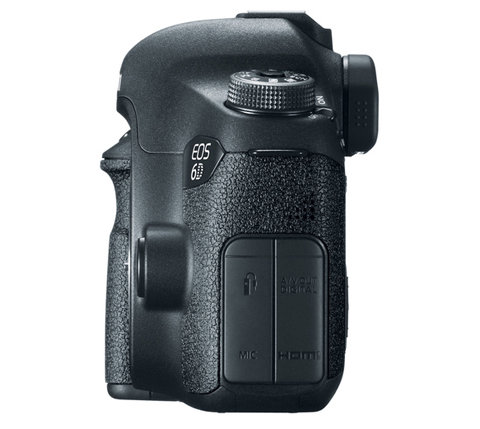 Canon 6D, dòng full-frame, Nikon D600, EOS 6D