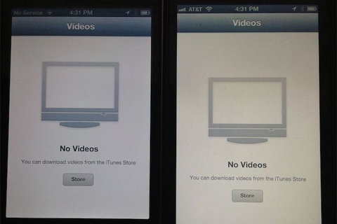 iPhone 5, Lỗi trên iPhone 5, Người dùng lo lắng trước một loạt lỗi của iPhone 5