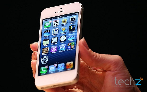 Apple: Than ôi thời oanh liệt nay còn đâu?, Apple, iPhone 5, 