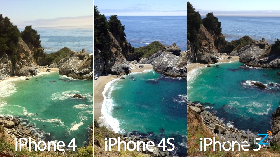 Apple: Than ôi thời oanh liệt nay còn đâu?, Apple, iPhone 5, 