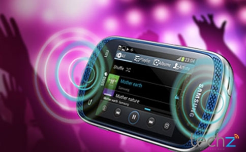 Samsung, ra mắt galaxy Music giá rẻ, galaxy music  giá rẻ, samsung galaxy music, samsung galaxy music duos 2 sim 2 sóng, 2 sim 2 sóng galaxy music, Samsung GT-S6010, Samsung GT-S6012, Samsung GT-S6010 giá rẻ, android 4.0 ice cream sandwich