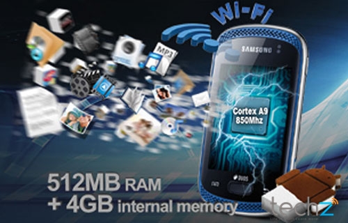 Samsung, ra mắt galaxy Music giá rẻ, galaxy music  giá rẻ, samsung galaxy music, samsung galaxy music duos 2 sim 2 sóng, 2 sim 2 sóng galaxy music, Samsung GT-S6010, Samsung GT-S6012, Samsung GT-S6010 giá rẻ, android 4.0 ice cream sandwich