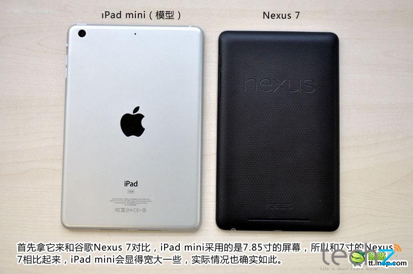So sánh kích cỡ ipad mini, ipad mini, apple ipad mini, mô hình rò rỉ ipad mini, rò rỉ ipad mini, ipad mini, Google Nexus 7, the new ipad, iphone 5, kindle fire hd, máy tính bảng 7 inch, máy tính bảng giá rẻ