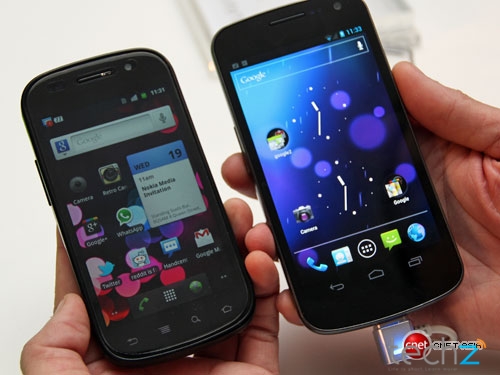 Samsung, Sony, HTC, Google, Motorola, Android 4.1 Jelly Bean, các smartphone sẽ được cập nhật Android 4.1 Jelly Bean, Jelly Bean được cập nhật, dòng smartphone được nâng cấp, nâng cấp  Jelly Bean, Android 4.1, cập nhật Android 4.1 Jelly Bean