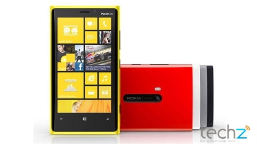Nokia Lumia 920, Lumia 920, AT&T, Nokia phát hành Lumia 920, Nokia, AT&T phát hành Nokia Lumia 920, nhà mạng AT&T, Lumia 920 được phát hành, Nokia Lumia 920 được bán ra tại AT&T
