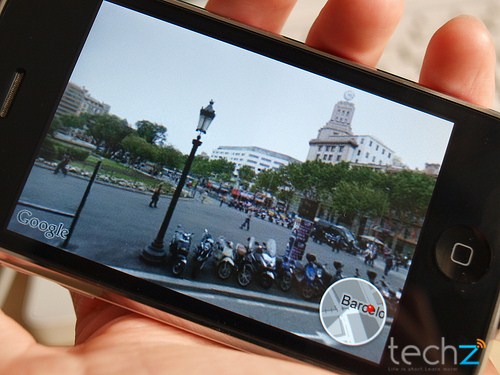 Google Street View sẽ “đổ bộ” lên iPhone ít ngày tới,Google Street View,sẽ “đổ bộ” lên,ít ngày tới,Google Street View sắp “đổ bộ” lên iPhone chạy iOS 6,Google Maps,apple maps,iOS 6