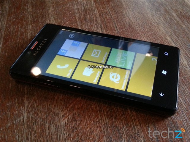 Rò rỉ smartphone của TCL chạy Windows Phone 7.8,rò rỉ,smartphone,của,TCL,chạy Windows Phone 7.8,Windows Phone,alcatel one touch,Alcatel,Pháp,châu âu,android,Lumia 510,Lumia 610,Nokia