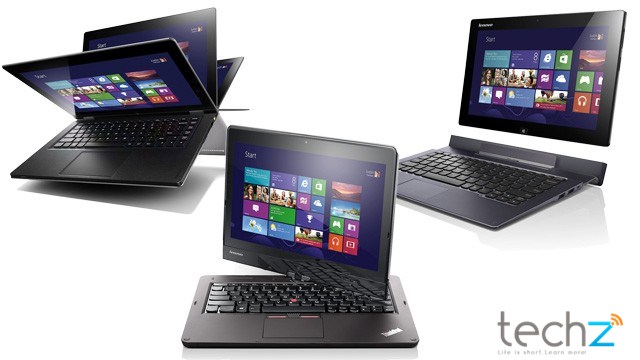 Lenovo ThinkPad Twist ra mắt,Lenovo ThinkPad Twist,ra mắt,Lenovo,trackpoint đỏ,biến hình,máy tính bảng lai laptop,máy tính bảng,Windows 8