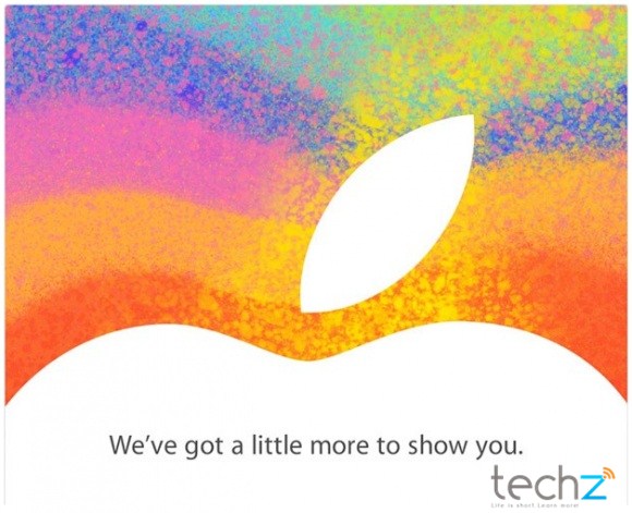 Apple với sự kiện 23-10: iPad mini ra mắt!,Apple ,với ,sự kiện 23-10,: ,iPad mini ,ra mắt!,apple maps, ios 6, iphone 5, iphone 4s, 