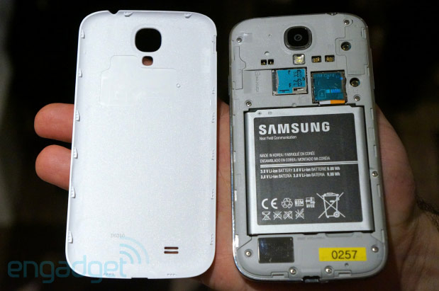 Samsung Galaxy S4, Đánh giá Samsung Galaxy S4