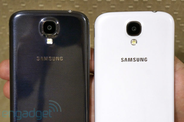 Samsung Galaxy S4, Đánh giá Samsung Galaxy S4