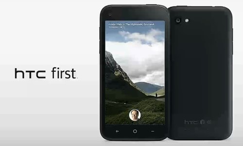 Điện thoại HTC First