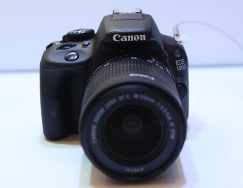 Canon EOS 100D