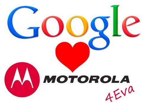 Google vs Motorola