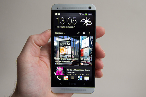 HTC One