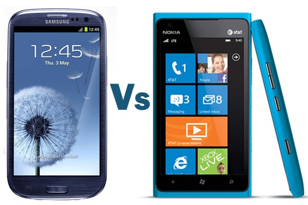 Samsung vs Nokia 