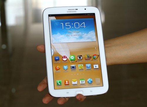 Galaxy Note 8.0
