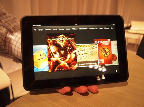 Kindle Fire HD