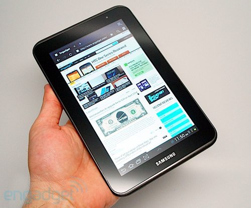 Galaxy Tab 2 7.0