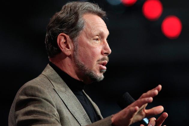 Larry Ellison