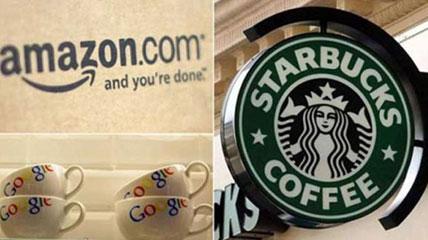 Starbucks và Amazon đã từng đứng trước những cáo buộc tương tự tại Anh.