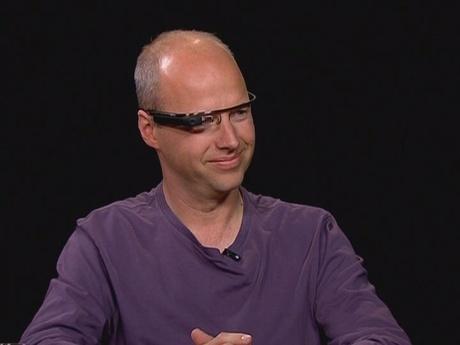 Sebastian Thrun.