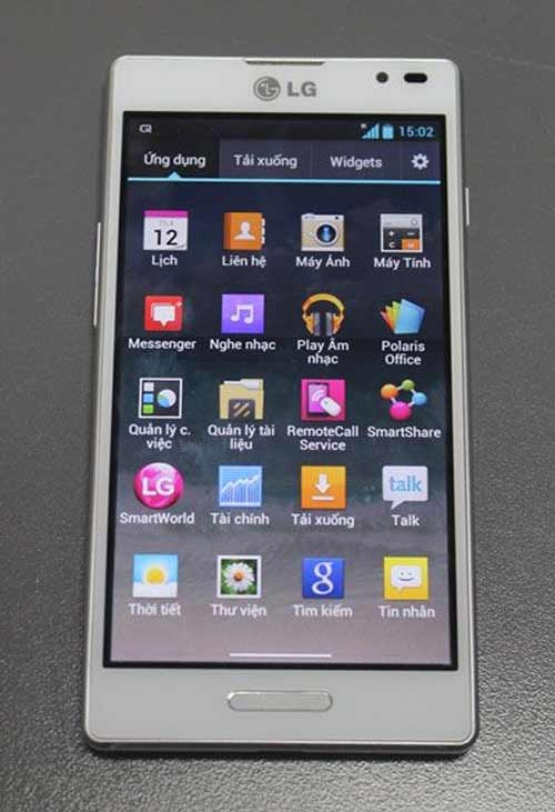 LG Optimus L9