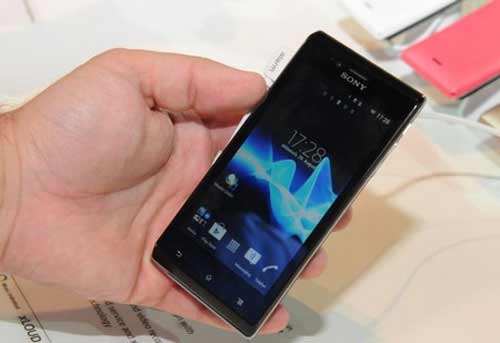 Sony Xperia J