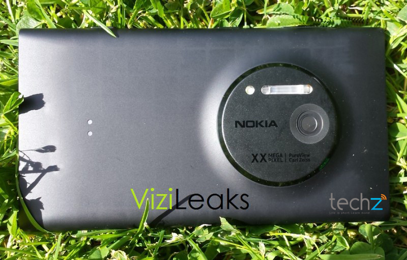 Nokia Lumia 909 PureView