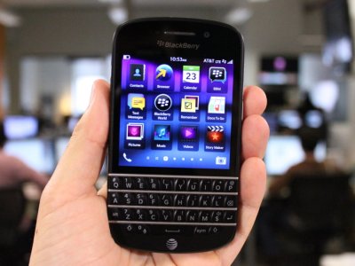 BlackBerry Q10