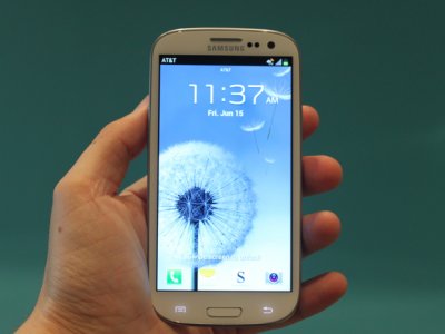 Samsung Galaxy S3