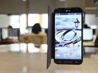 LG Optimus G Pro