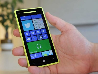 HTC Windows Phone 8X