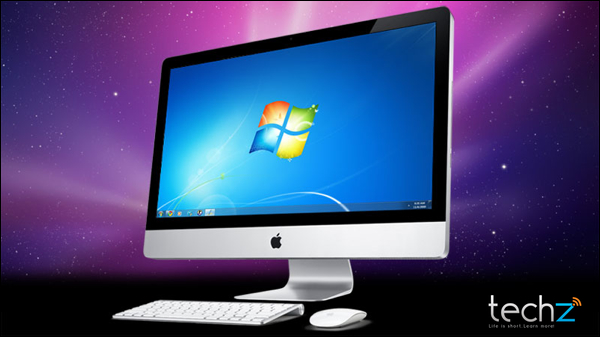 Mac run windows