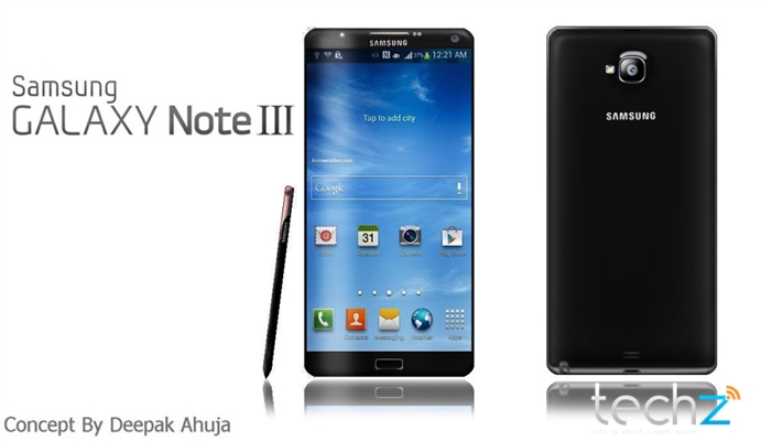 Samsung Galaxy Note 3