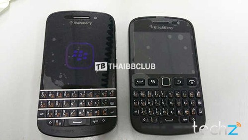 BalckBerry 9720