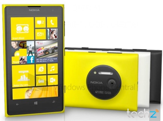 Lumia 1020