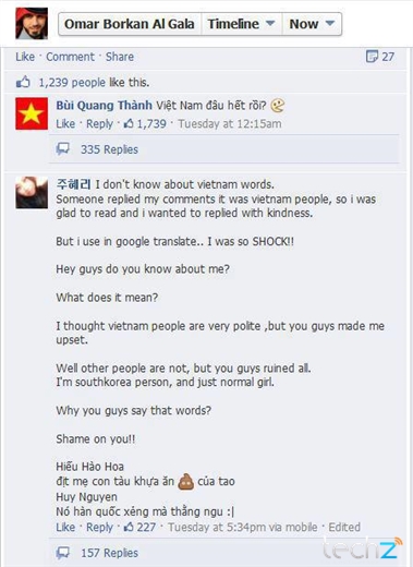 Người Việt Facebook