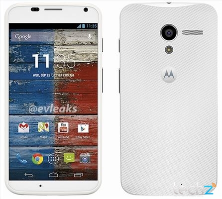 Moto x Motorola