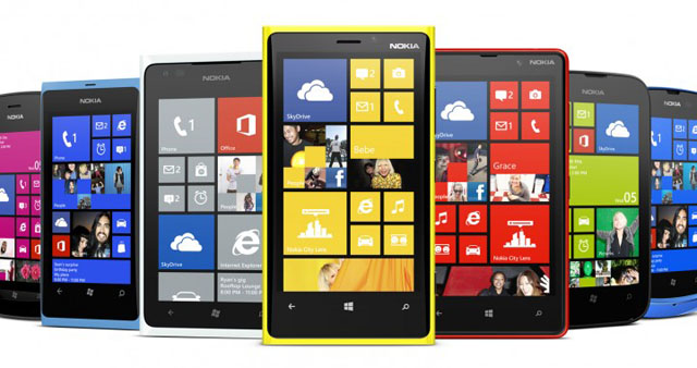 Dù trải đều trên nhiều phân khúc nhưng doanh số bán Lumia vẫn không cao, một phần là do nền tảng thiếu ứng dụng