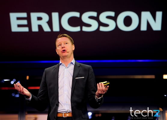 CEO Ericsson